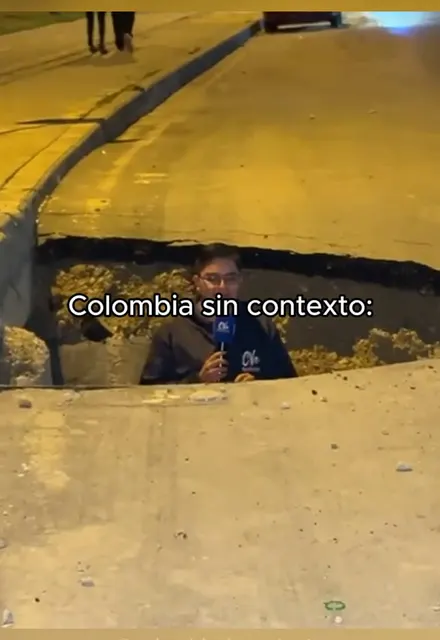 Cover of @colombiasincontexto's TikTok video