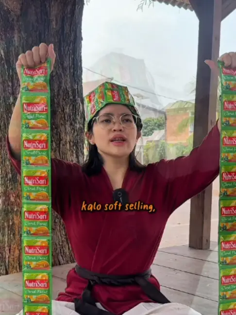 Cover of @nutrisari's TikTok video