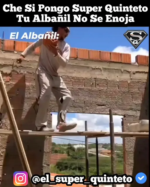 Cover of @elsuperquinteto's TikTok video