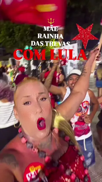 Cover of @maerainhadastrevas's TikTok video