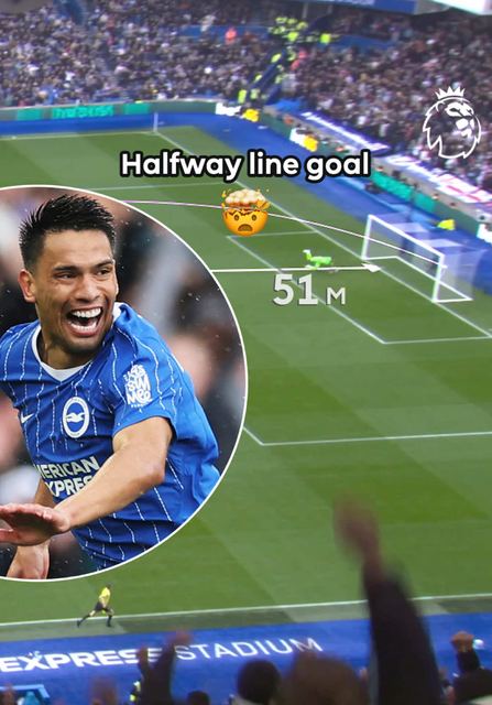 Cover of @premierleague's TikTok video